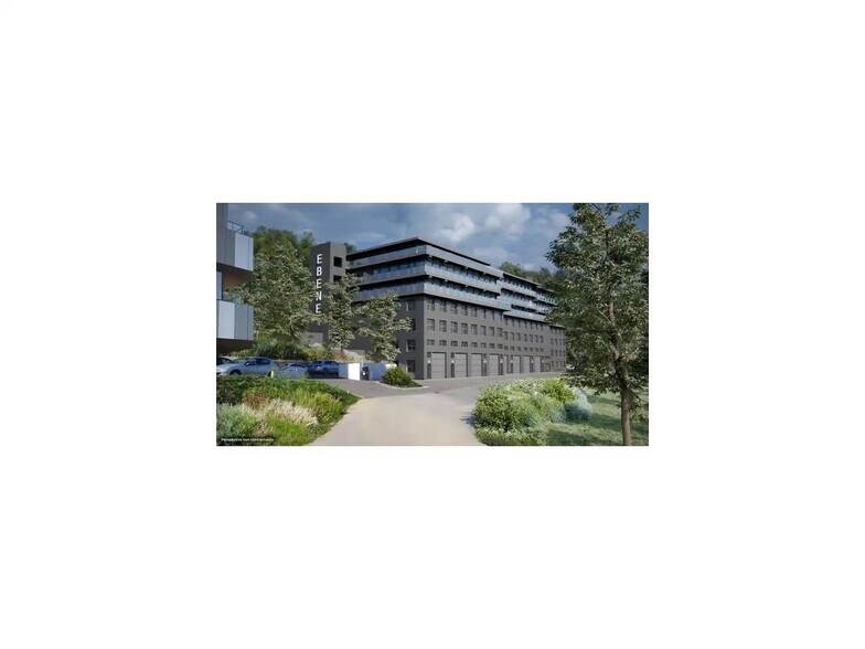 Office in Poisy for sale - Building Photo - Image 2 of 16