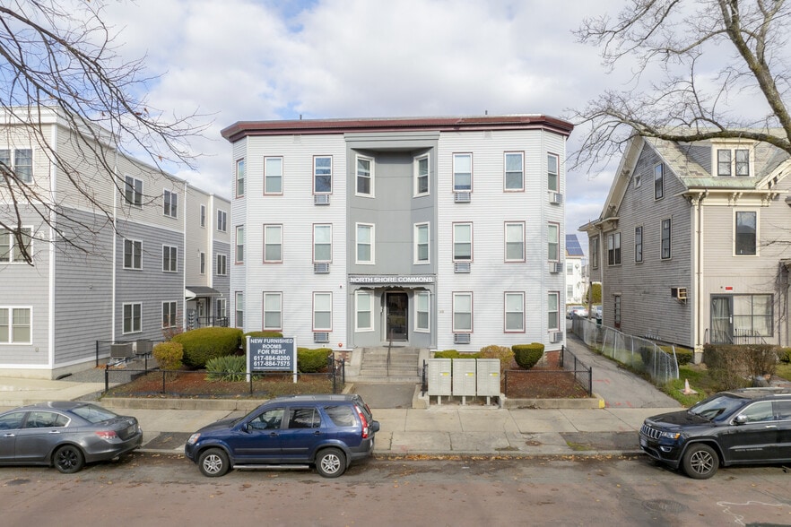 69 N Common St, Lynn, MA for sale - Building Photo - Image 3 of 10