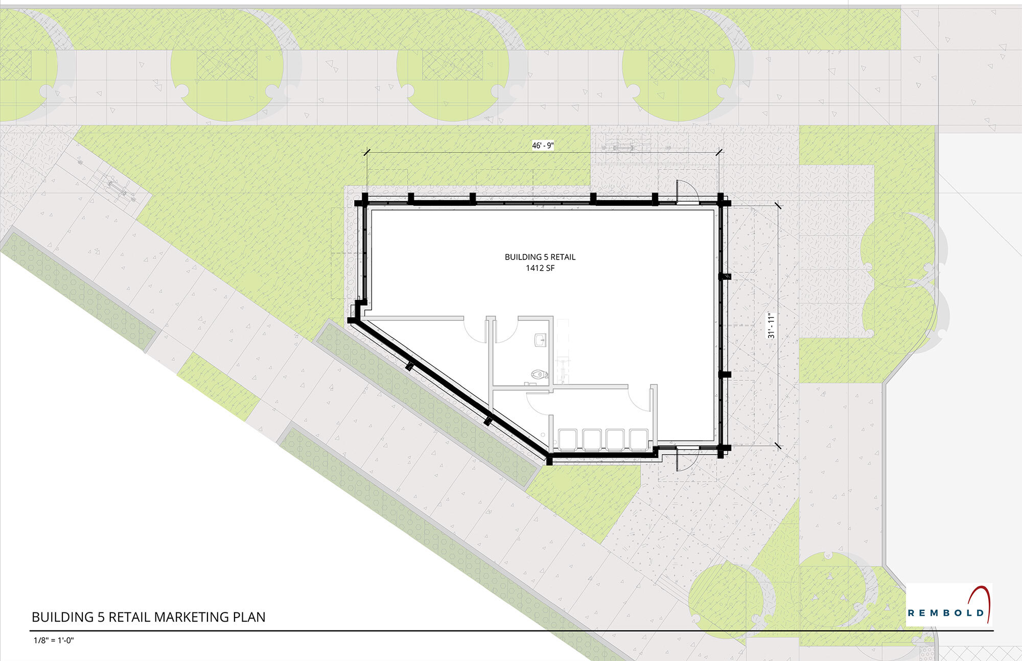 1145 SW 170th Ave, Beaverton, OR for lease Floor Plan- Image 1 of 1