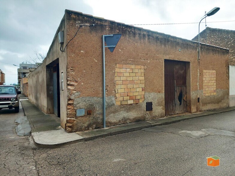 Industrial in Santa Bàrbara, Tarragona for sale - Building Photo - Image 2 of 9