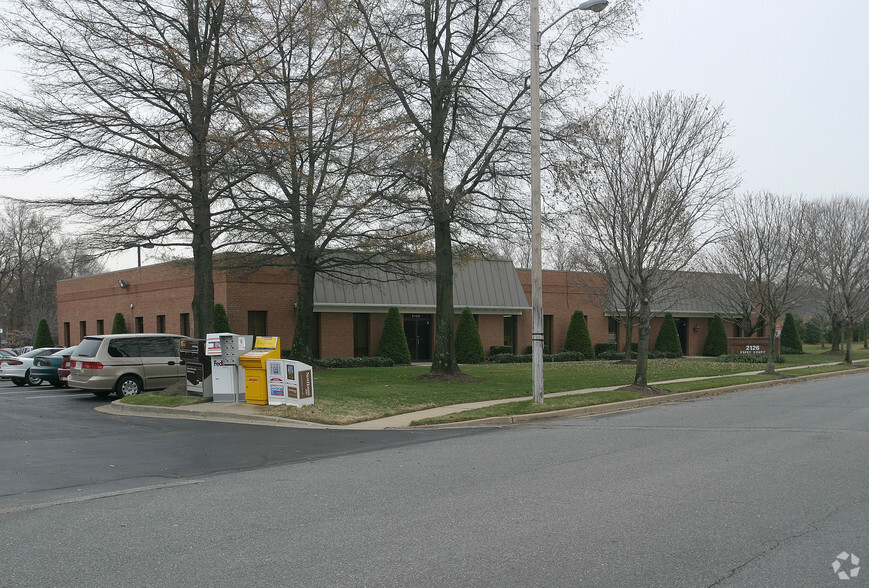 2126 Espey Ct, Crofton, MD for lease - Building Photo - Image 3 of 4