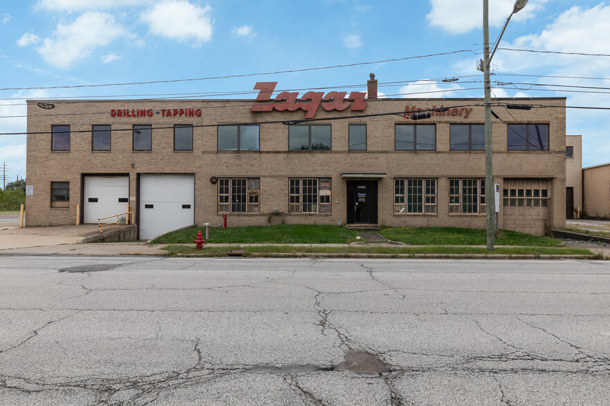 24000 Lakeland Blvd, Euclid, OH for sale - Building Photo - Image 1 of 33