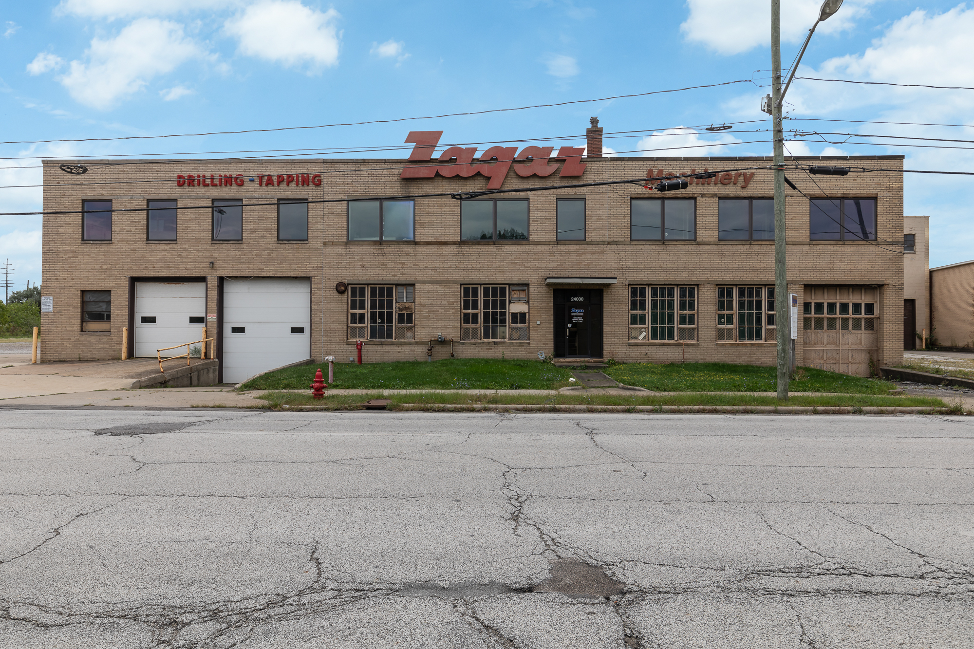 24000 Lakeland Blvd, Euclid, OH for sale Building Photo- Image 1 of 34