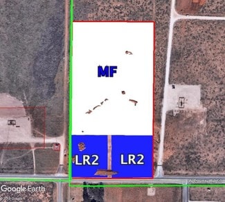 More details for 7404 Briarwood Ave, Midland, TX - Land for Sale