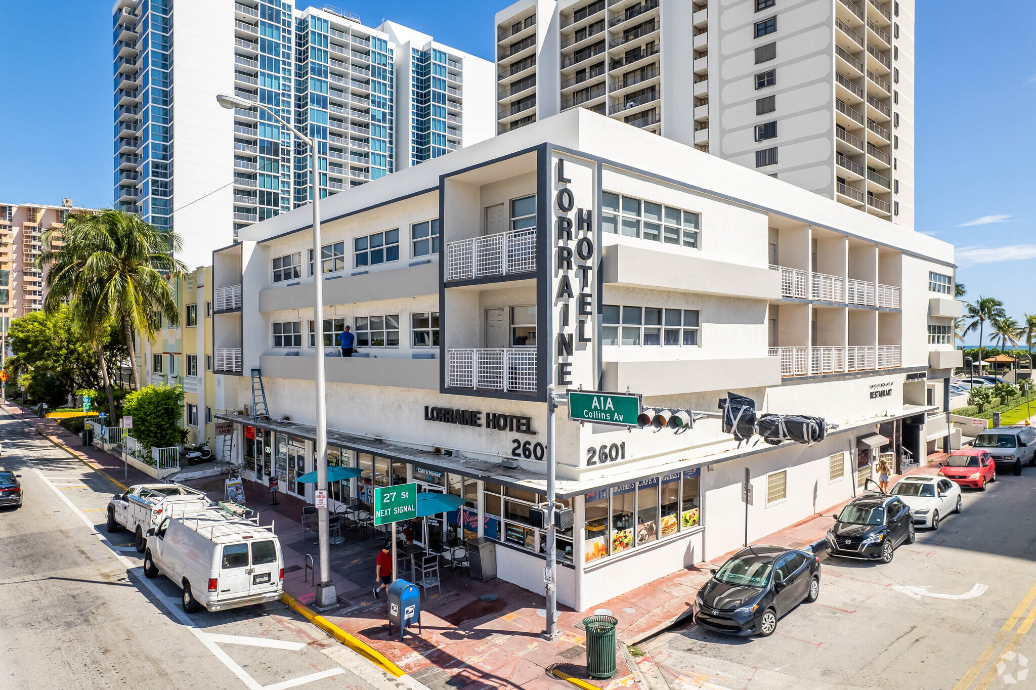 2601 Collins Ave, Miami Beach, FL for sale Primary Photo- Image 1 of 1