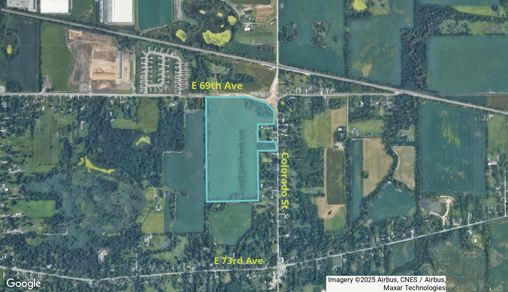 2805 69th ave, Merrillville, IN for sale Primary Photo- Image 1 of 5