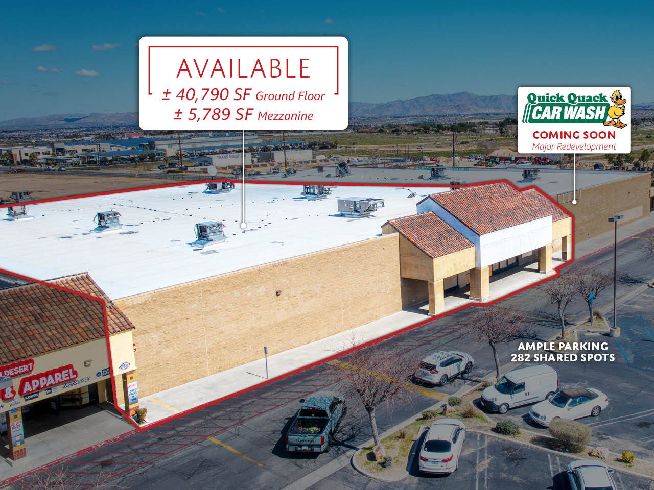 16968 Main St, Hesperia, CA for lease Building Photo- Image 1 of 3