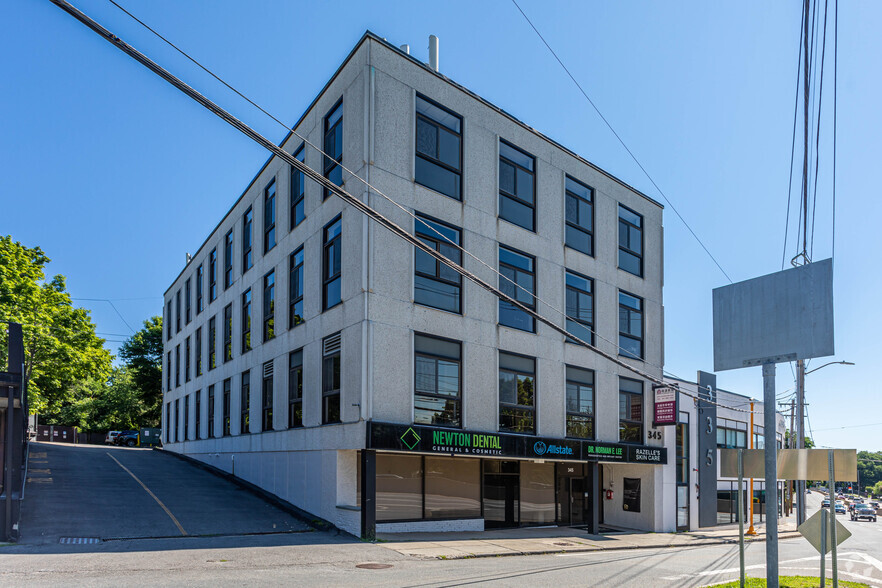 345 Boylston St, Newton, MA for lease - Primary Photo - Image 1 of 24