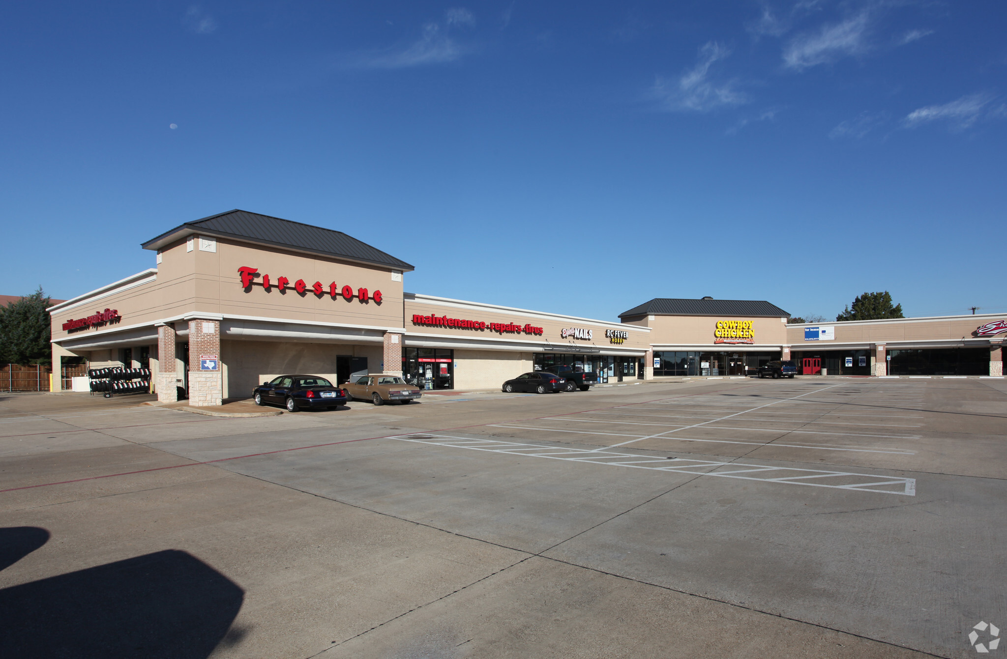 17419-17489 Preston Rd, Dallas, TX for lease Building Photo- Image 1 of 2