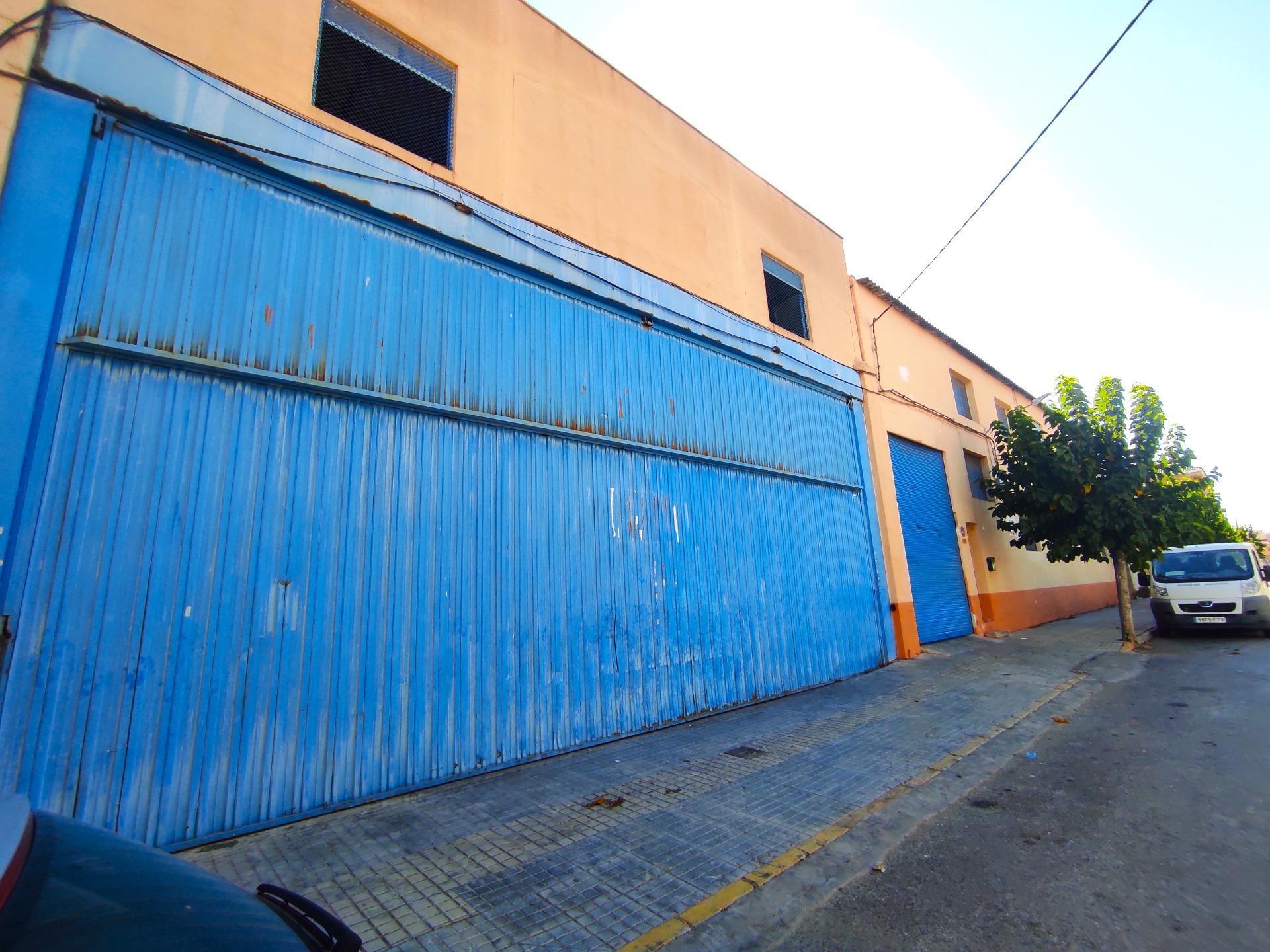 Industrial in Alicante, Alicante for sale Building Photo- Image 1 of 4