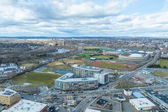 219 Western Ave, Boston, MA - aerial  map view