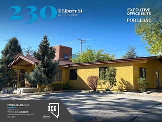More details for 230 E Liberty St, Reno, NV - Office for Lease