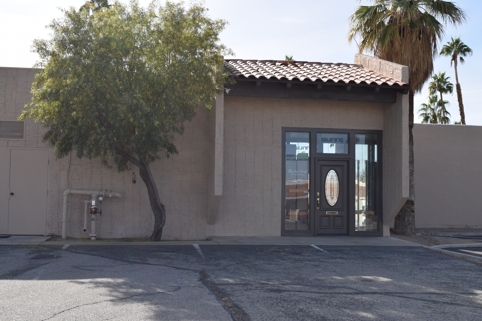 74040 El Paseo, Palm Desert, CA for lease Building Photo- Image 1 of 2