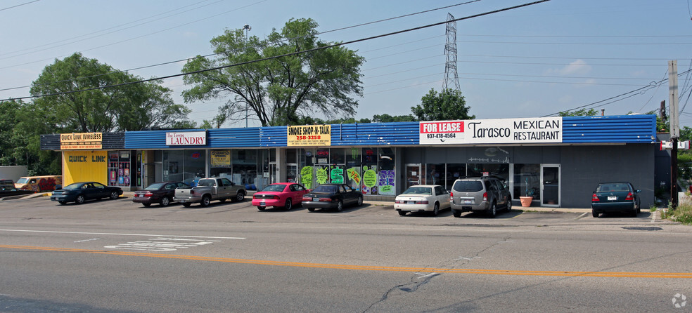 3917-3937 Linden Ave, Dayton, OH for sale - Primary Photo - Image 1 of 1