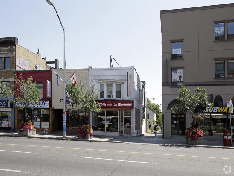 673 Danforth Ave, Toronto, ON for sale - Primary Photo - Image 1 of 1
