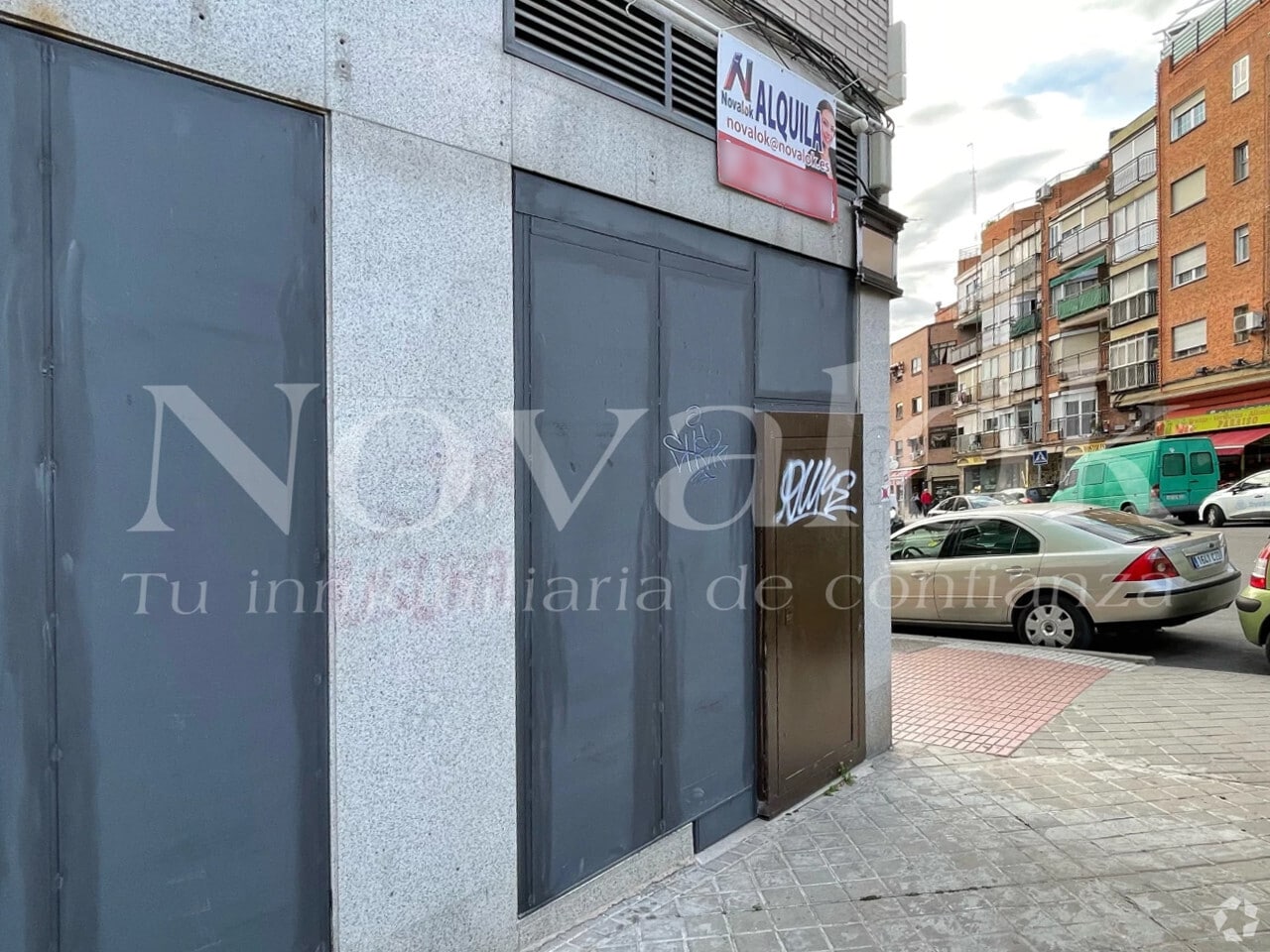 Retail in Móstoles, Madrid for lease Interior Photo- Image 1 of 2