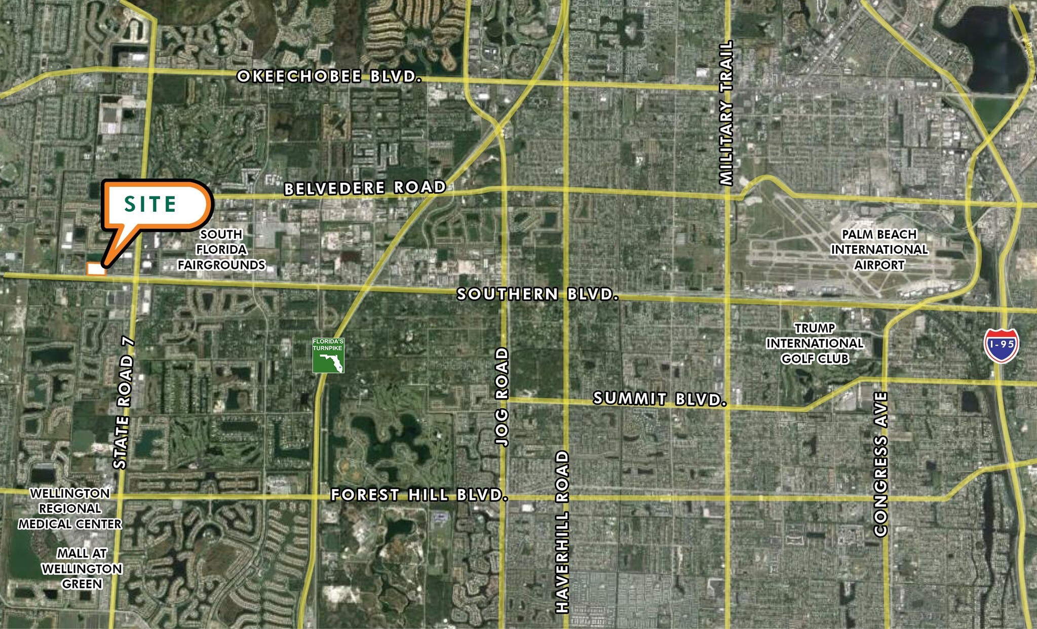 Southern Blvd, Royal Palm Beach, FL for sale Building Photo- Image 1 of 1