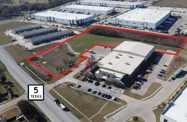 3303 McDonald, McKinney, TX for sale - Building Photo - Image 3 of 11