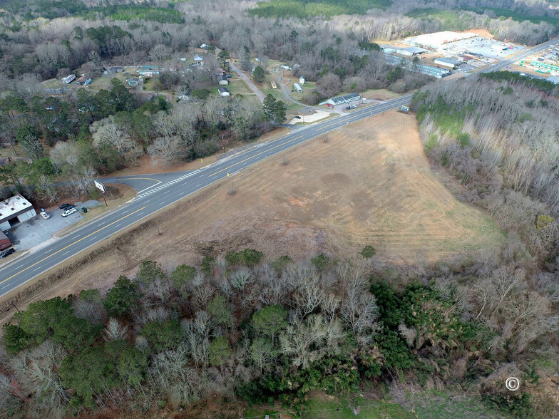 0 Roosevelt Hwy, Manchester, GA for sale - Aerial - Image 3 of 8