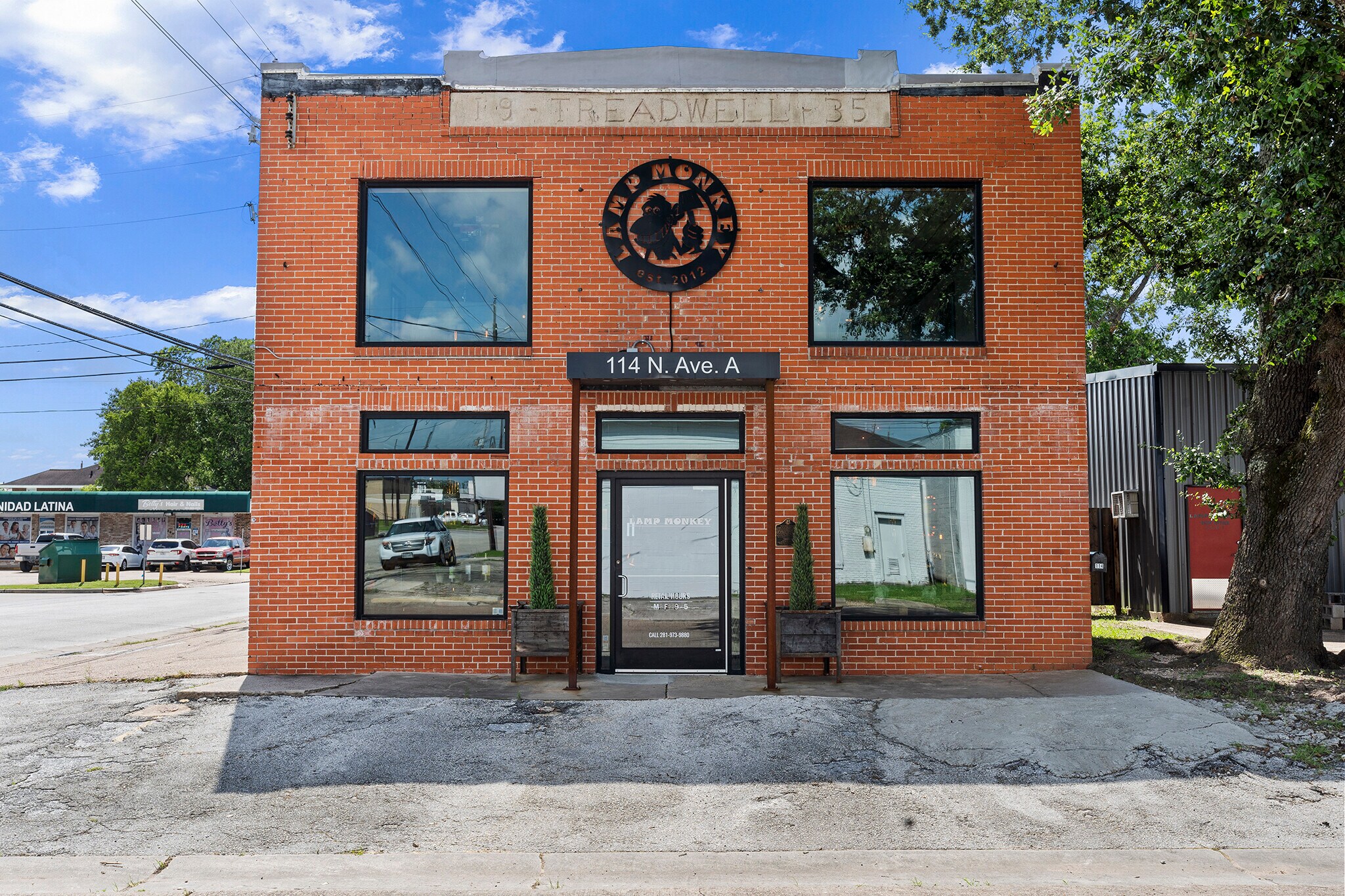 114 N Avenue A, Humble, TX for sale Building Photo- Image 1 of 1