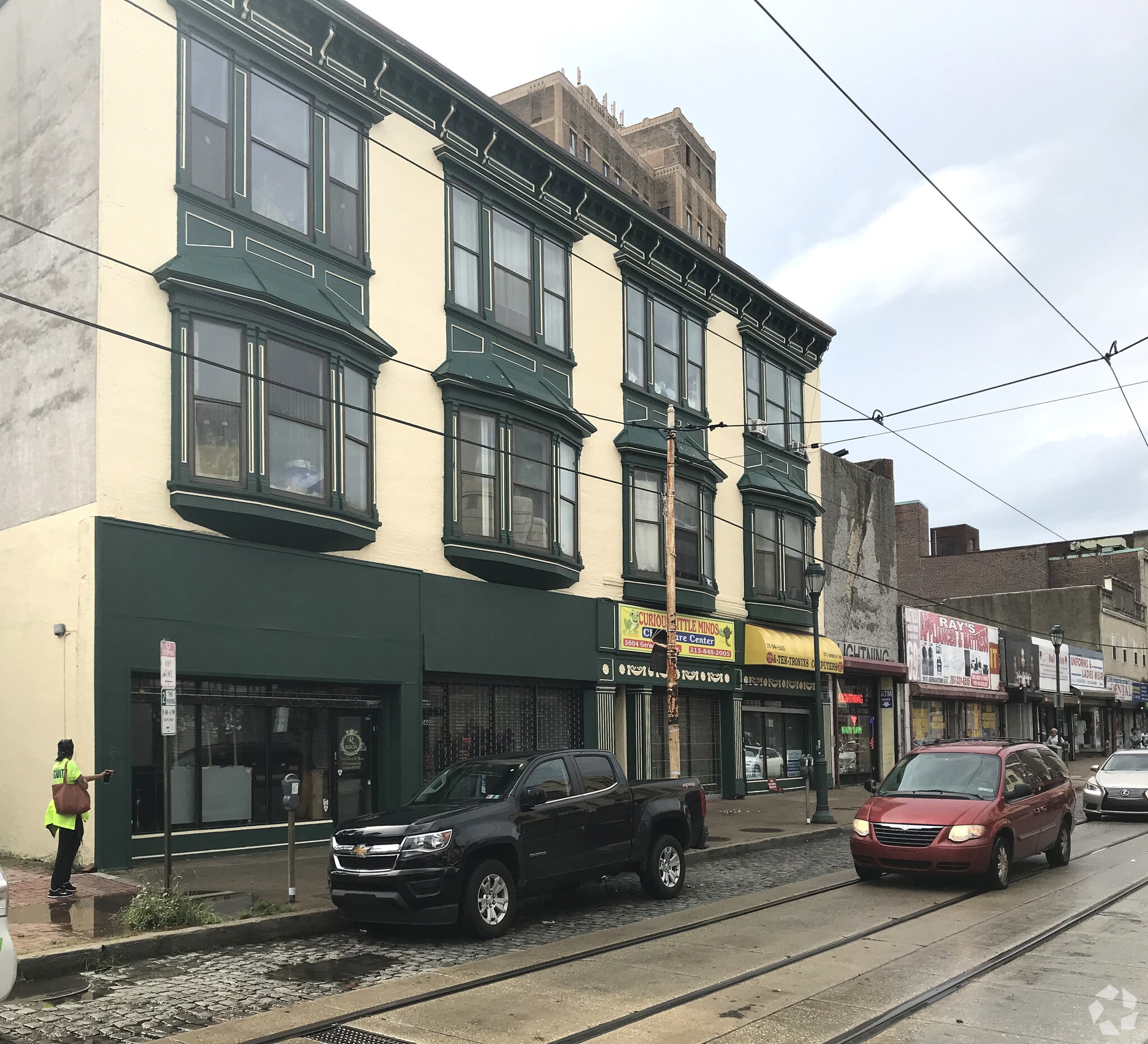 5600-5606 Germantown Ave, Philadelphia, PA for lease Building Photo- Image 1 of 7
