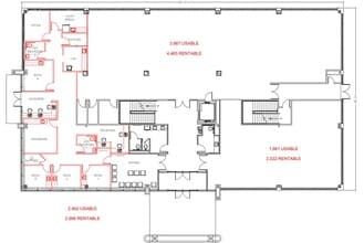 300 Springhouse Dr, Collegeville, PA for lease Floor Plan- Image 1 of 1