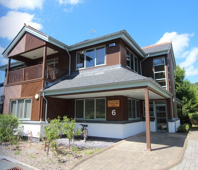 Dyfi Eco Park, Machynlleth for sale - Primary Photo - Image 1 of 1