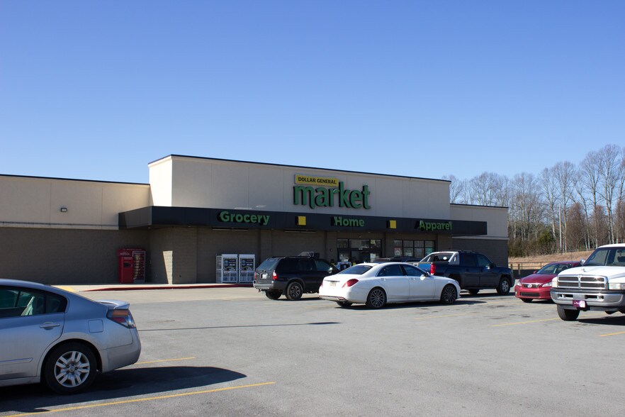 581 N Main St, Jamestown, KY for sale - Primary Photo - Image 1 of 1