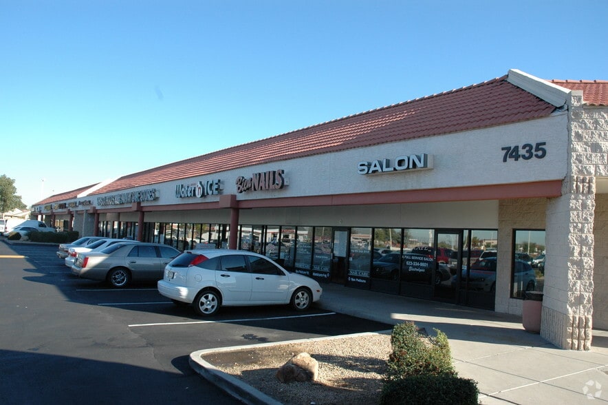 N 75th Ave, Peoria, AZ for lease - Building Photo - Image 1 of 4