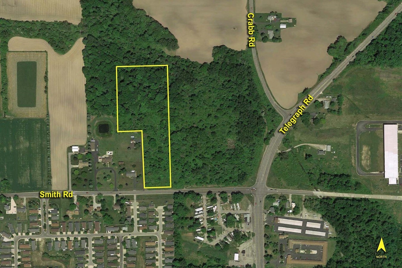 0 Smith Rd, Temperance, MI 48182