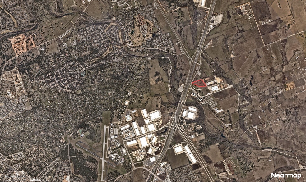 3578 I-35, Georgetown, TX for sale - Aerial - Image 2 of 2