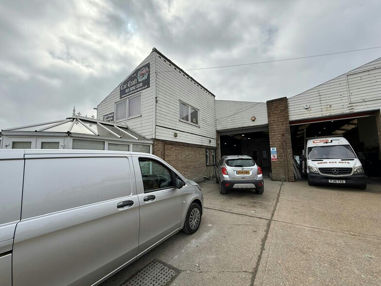 Quay Ln, Gosport for sale - Building Photo - Image 3 of 4