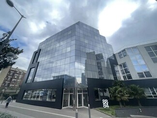More details for 84-88 Boulevard De La Mission Marchand, Courbevoie - Office for Lease