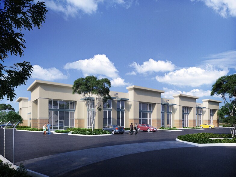 2040 Commerce Ave, Concord, CA for sale - Primary Photo - Image 1 of 1