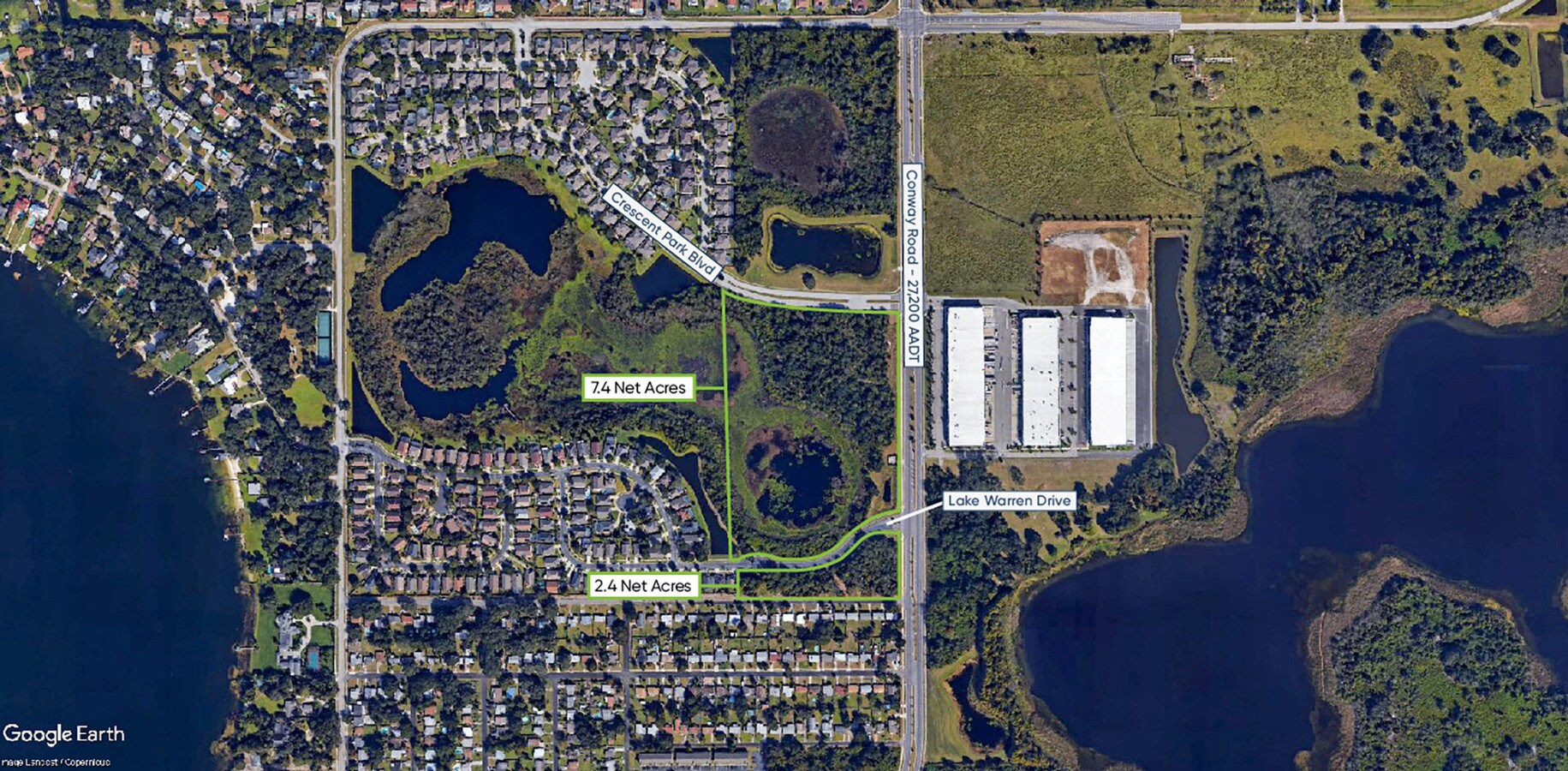 7022 Conway Rd, Orlando, FL 32812