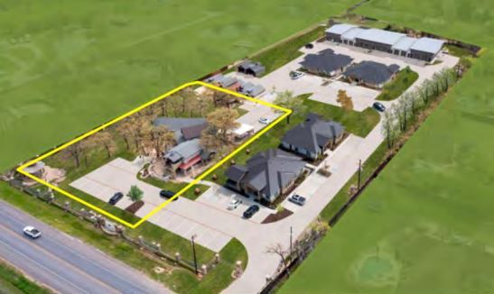 1624 FM 407, Argyle, TX for sale - Building Photo - Image 1 of 1