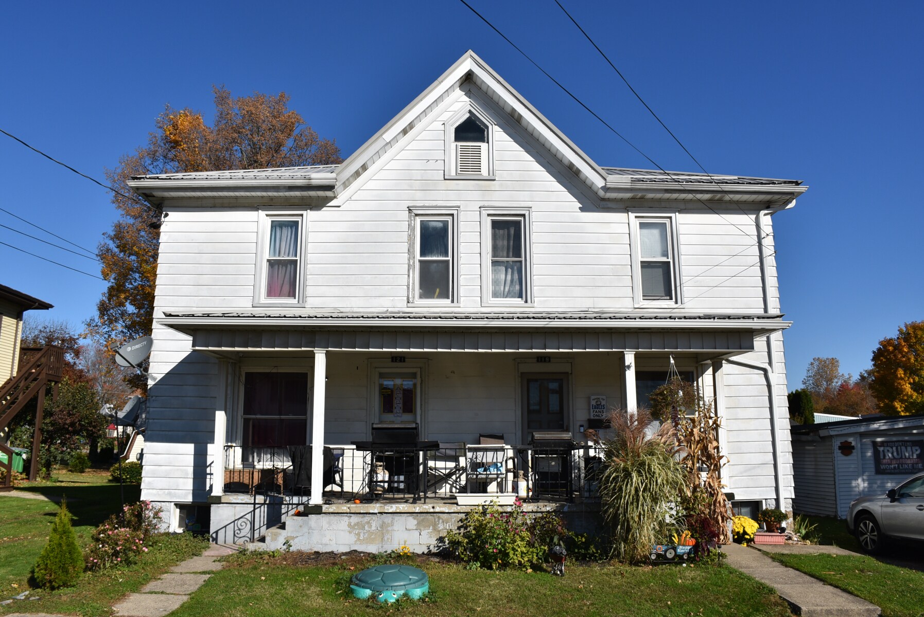119 Mill St, Linesville, PA 16424