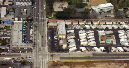 1219 Lomita Blvd, Harbor City, CA - aerial  map view