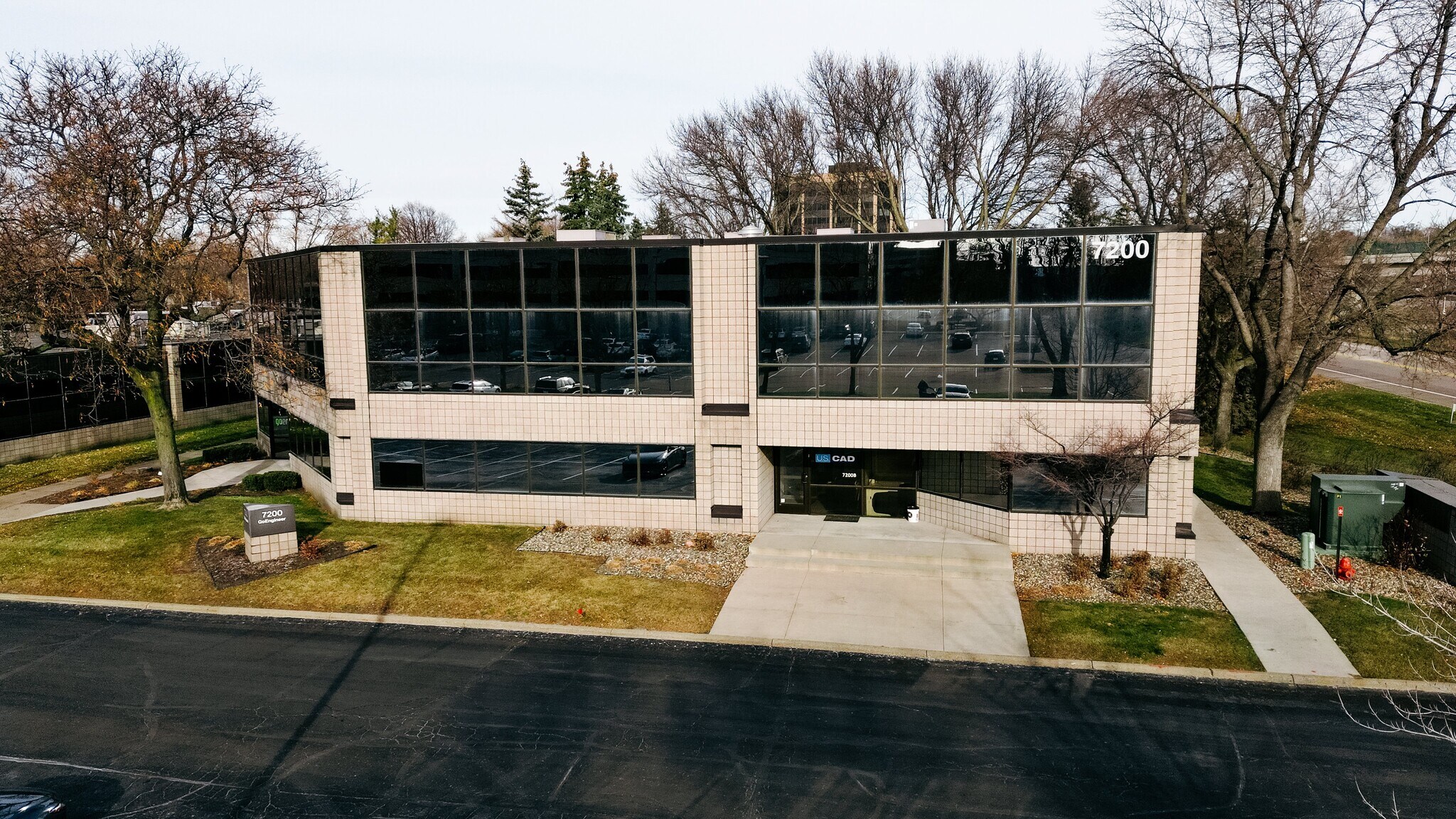 7645 Metro Blvd Edina Mn 55439 7200 Metro Blvd, Edina, MN 55439 - Building 7200 | LoopNet
