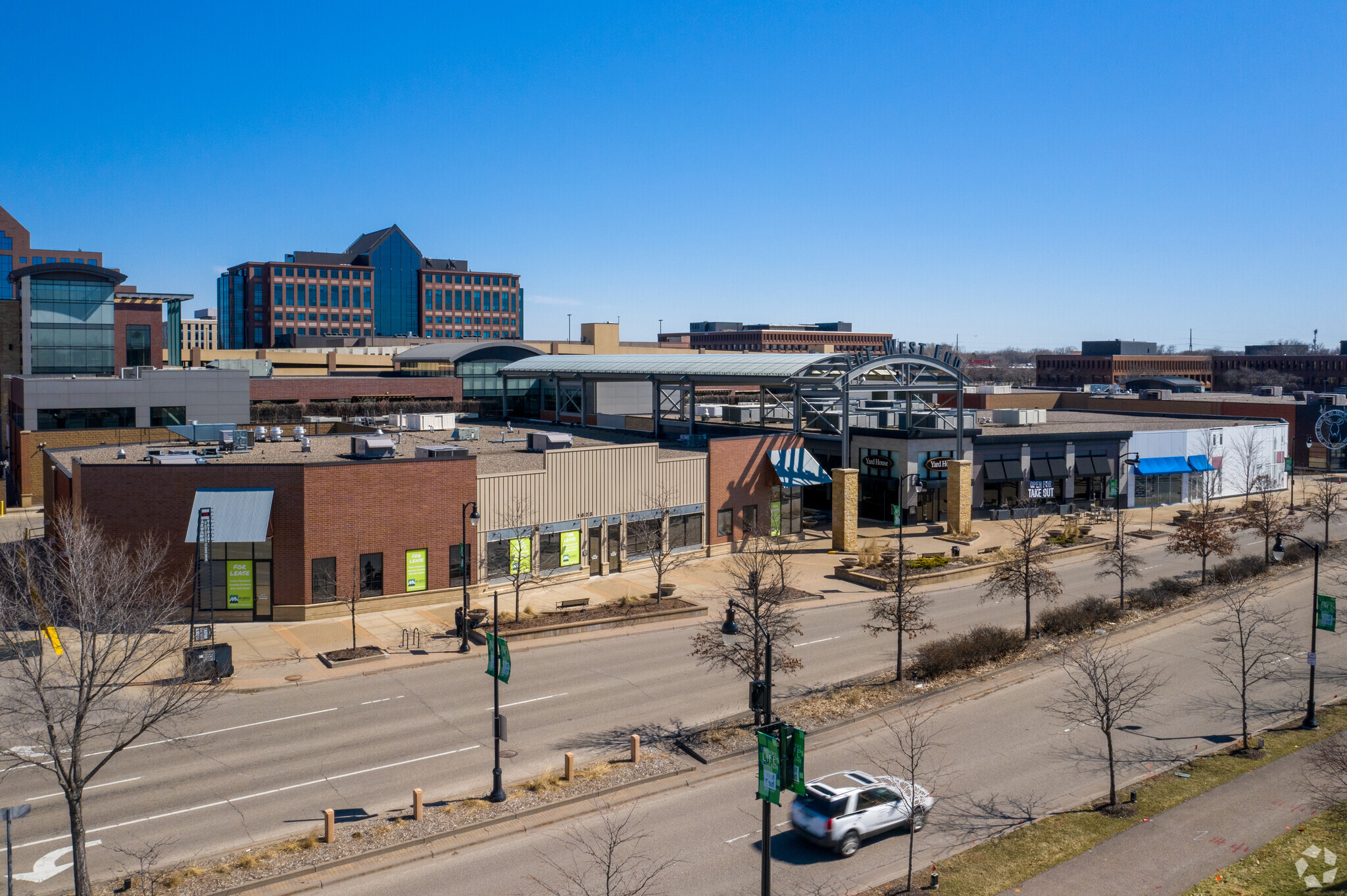 1622-1650 W End Blvd, Saint Louis Park, MN for lease Building Photo- Image 1 of 8