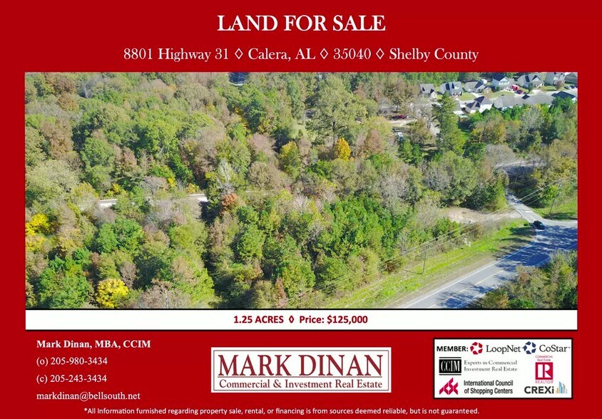 8801 Highway 31, Calera, AL for sale - Commercial Listing Video - Image 3 of 8