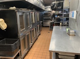 Commercial Kitchen Commissary & Restaurant - Commercial Kitchen