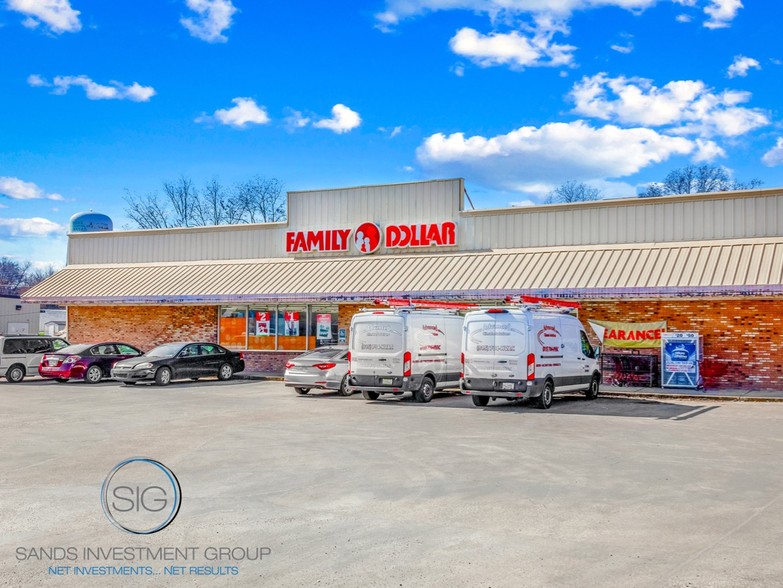 2963 S Highway 65, Eudora, AR for lease - Primary Photo - Image 1 of 11