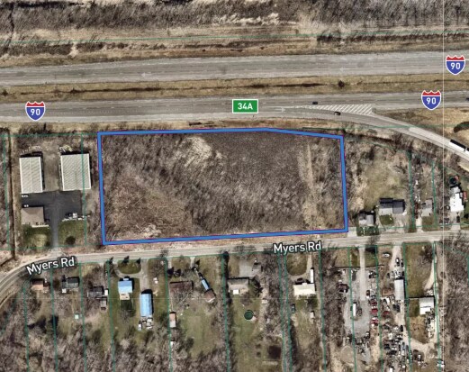 Myers Road, East Syracuse, NY for sale Primary Photo- Image 1 of 1