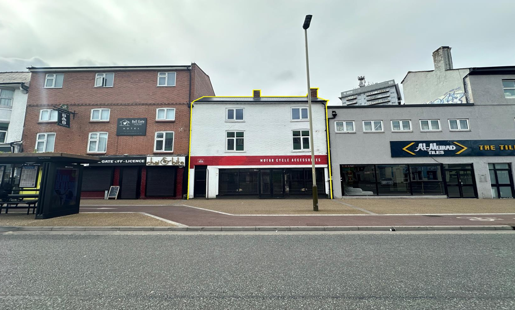 162 Belgrave Gate, Leicester for sale Building Photo- Image 1 of 2