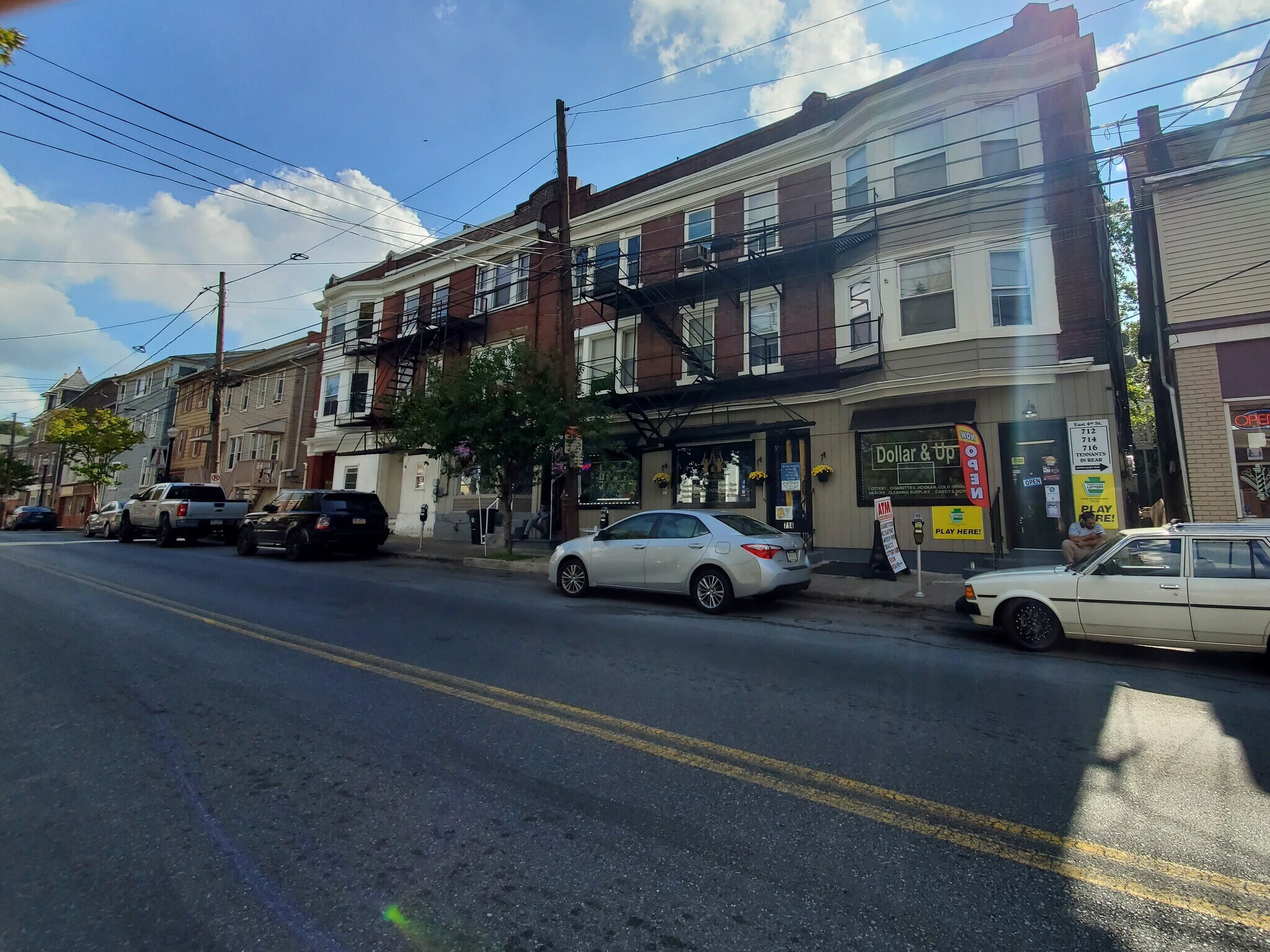 712-716 E 4th St, Bethlehem, PA for sale Building Photo- Image 1 of 1