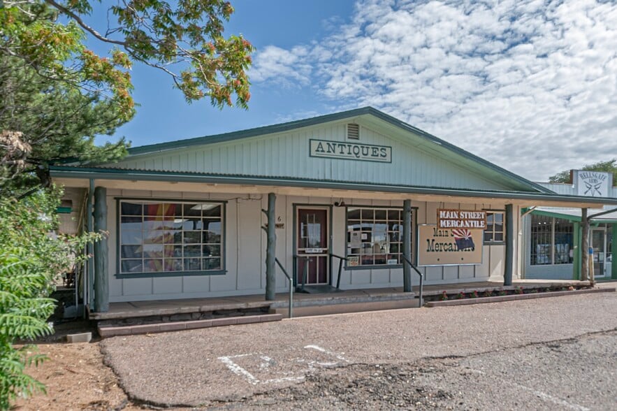 216 W Main St, Payson, AZ for sale - Primary Photo - Image 1 of 27