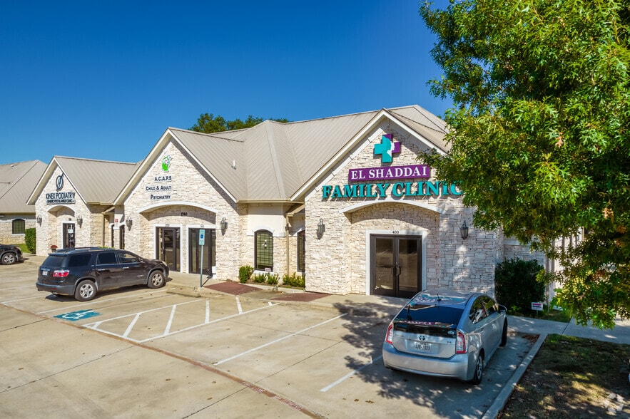 1740 W Virginia St, McKinney, TX for lease - Building Photo - Image 3 of 4