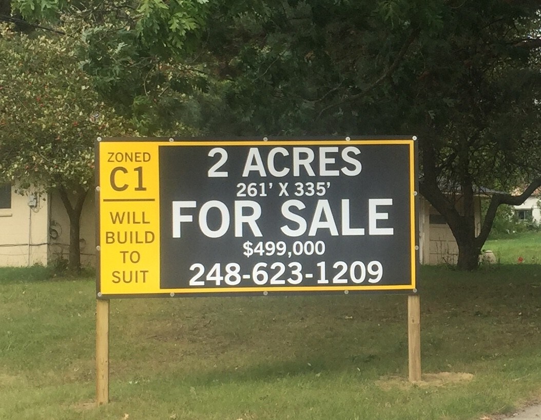 7855 Sashabaw Rd, Clarkston, MI for sale Primary Photo- Image 1 of 1