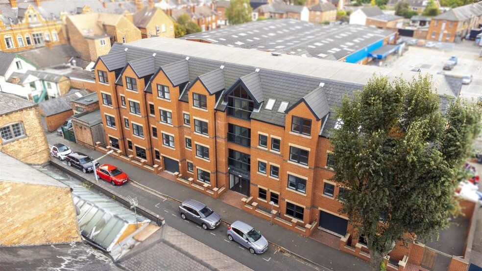 West Gate, Nottingham for lease - Building Photo - Image 1 of 1